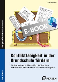 Cover Konfliktfähigkeit in der Grundschule fördern