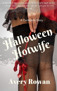 Cover Halloween Hotwife