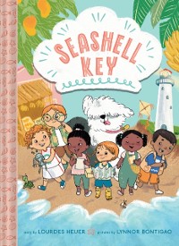 Cover Seashell Key (Seashell Key #1)