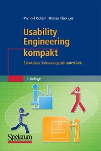 Cover Usability Engineering kompakt