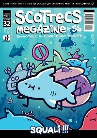 Cover Scottecs Megazine 32