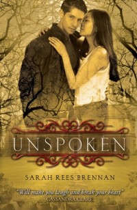 Cover Unspoken