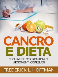 Cover Cancro e Dieta (Tradotto)