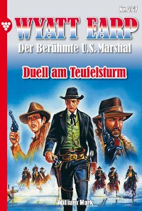 Cover Wyatt Earp 267 – Western
