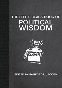 Cover Little Black Book of Political Wisdom