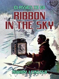 Cover Ribbon in the Sky