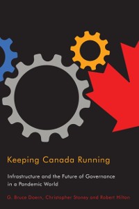 Cover Keeping Canada Running
