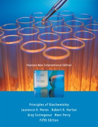 Cover Principles of Biochemistry