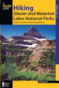 Cover Hiking Glacier and Waterton Lakes National Parks