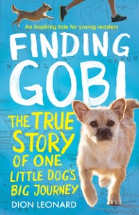 Cover Finding Gobi (Younger Readers edition)