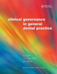 Cover Clinical Governance in General Dental Practice