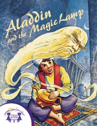Cover Aladdin and the Magic Lamp