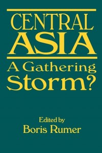 Cover Central Asia