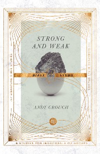 Cover Strong and Weak Bible Study