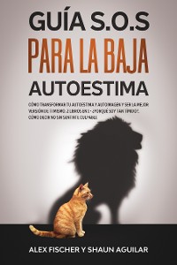 Cover Guía S.O.S para la Baja Autoestima