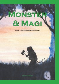 Cover Monster & Magi