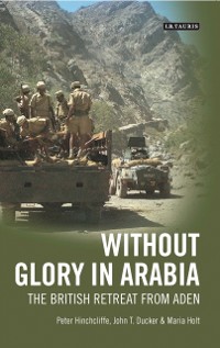 Cover Without Glory in Arabia