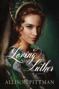 Cover Loving Luther