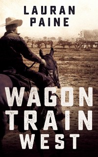 Cover Wagon Train West