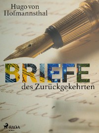 Cover Briefe des Zurückgekehrten