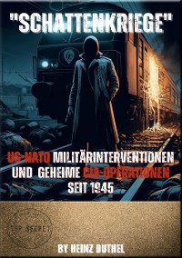 Cover "Schattenkriege US-NATO"
