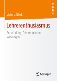 Cover Lehrerenthusiasmus