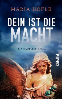 Cover Dein ist die Macht