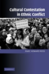 Cover Cultural Contestation in Ethnic Conflict
