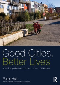 Cover Good Cities, Better Lives
