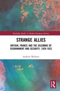 Cover Strange Allies