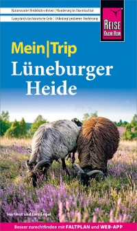 Cover Reise Know-How MeinTrip Lüneburger Heide