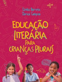 Cover Educação literária para crianças plurais