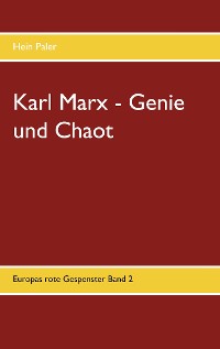 Cover Karl Marx - Genie und Chaot