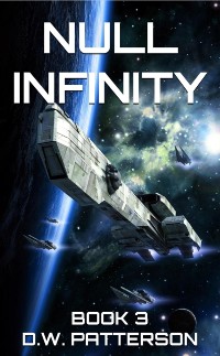 Cover Null Infinity: Book 3