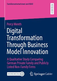 Cover Digital Transformation Through Business Model Innovation