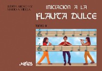 Cover Iniciación a la flauta dulce