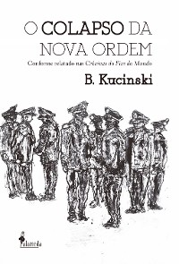 Cover O colapso da nova ordem