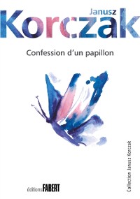 Cover Confession d''un papillon