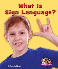 Cover What Is Sign Language?