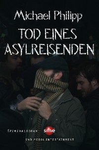 Cover Tod eines Asylreisenden