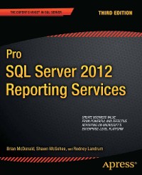 Cover Pro SQL Server 2012 Reporting Services