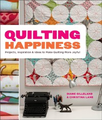 Cover Quilting Happiness