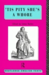 Cover 'Tis Pity She's A Whore