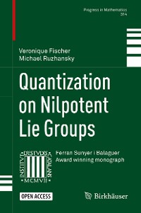 Cover Quantization on Nilpotent Lie Groups