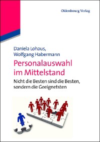 Cover Personalauswahl im Mittelstand