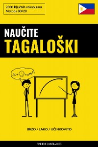 Cover Naučite Tagaloški - Brzo / Lako / Učinkovito