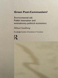 Cover Green Post-Communism?