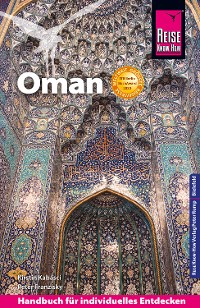 Cover Reise Know-How Reiseführer Oman