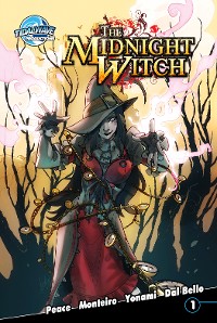 Cover Midnight Witch #1