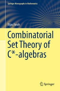 Cover Combinatorial Set Theory of C*-algebras